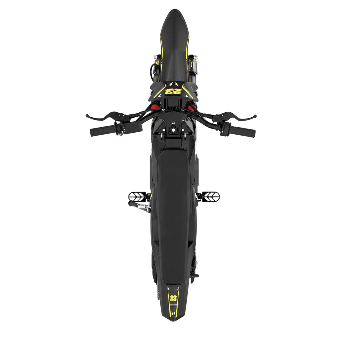 QWAYQ EM04 14'' Off-Road Electric Dirt Bike 2600W Peak Motor 48V 20.8AH Battery