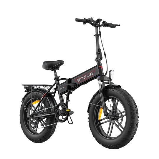 ENGWE EP-2 Boost 20" EU Legal Folding Electric Bike 250W Motor 48V 13Ah Battery
