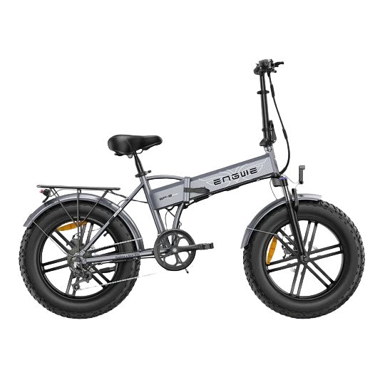 ENGWE EP-2 Boost 20" EU Legal Folding Electric Bike 250W Motor 48V 13Ah Battery
