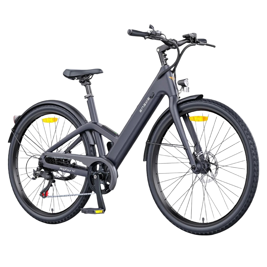 ENGWE MAPFOUR N1 AIR Ultra-lightweight City E-bike 250W Motor 36V 10Ah Battery