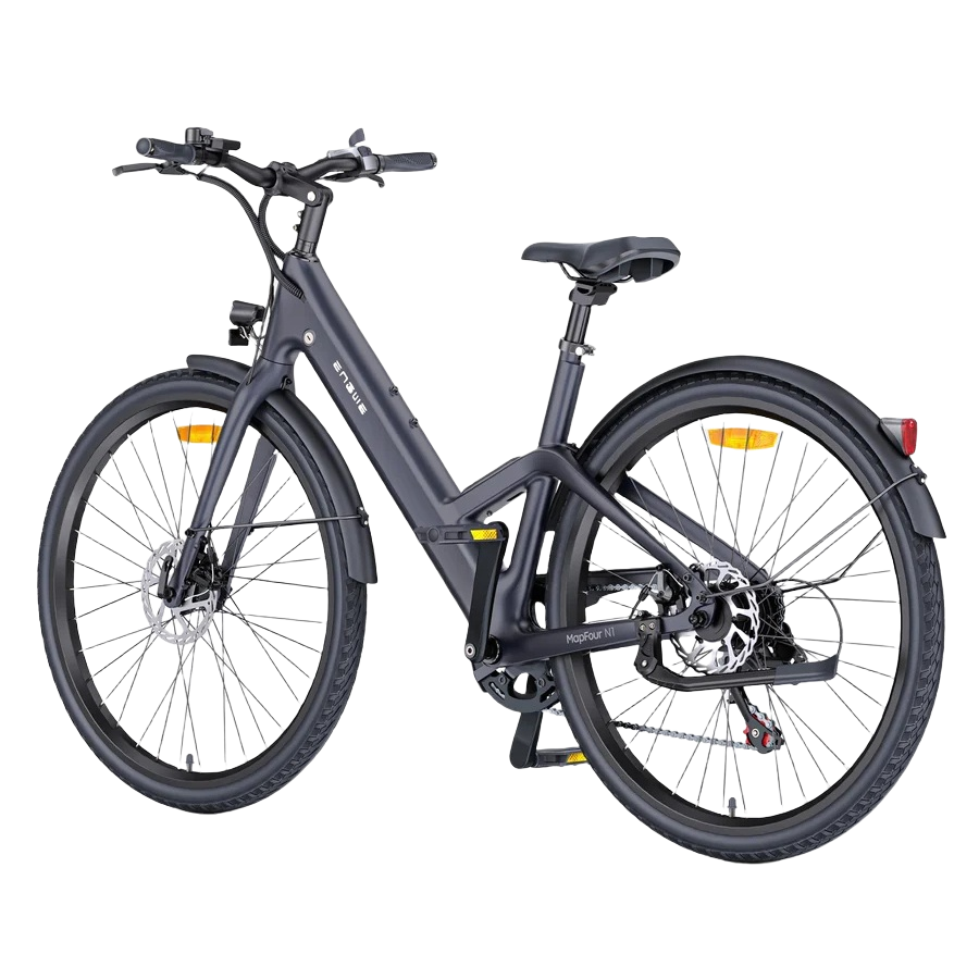 ENGWE MAPFOUR N1 AIR Ultra-lightweight City E-bike 250W Motor 36V 10Ah Battery
