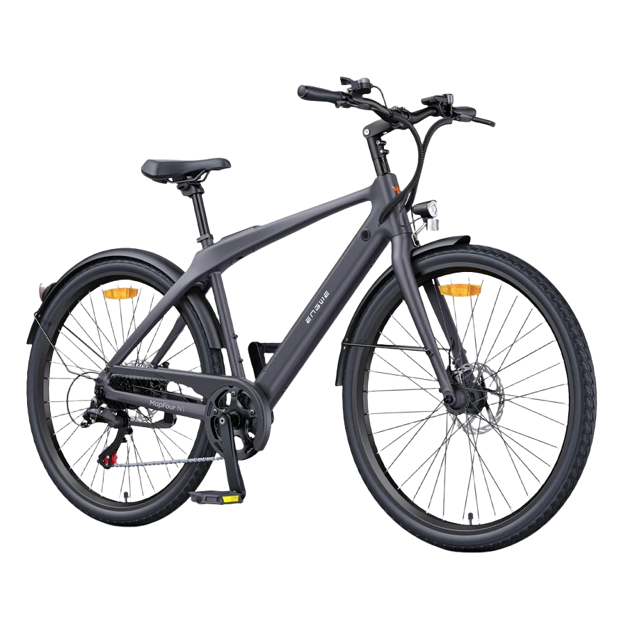 ENGWE MAPFOUR N1 AIR Ultra-lightweight City E-bike 250W Motor 36V 10Ah Battery