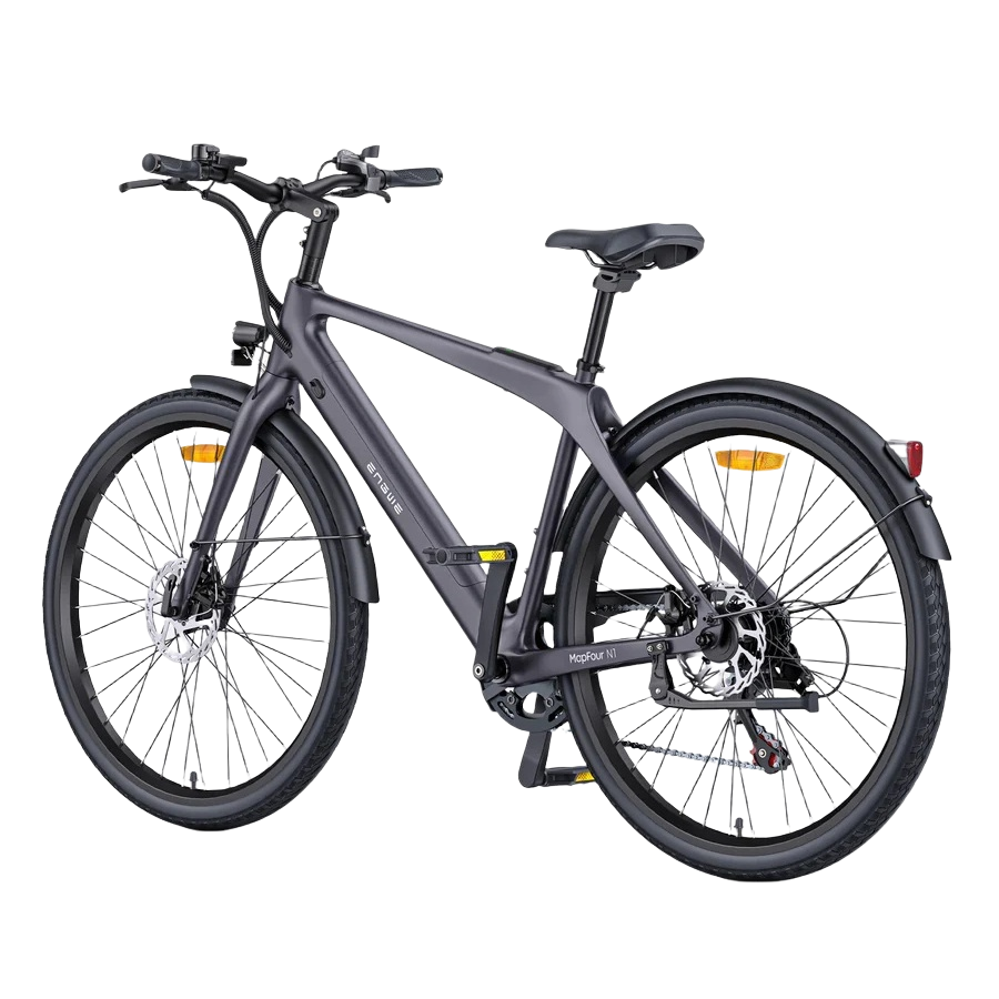 ENGWE MAPFOUR N1 AIR Ultra-lightweight City E-bike 250W Motor 36V 10Ah Battery