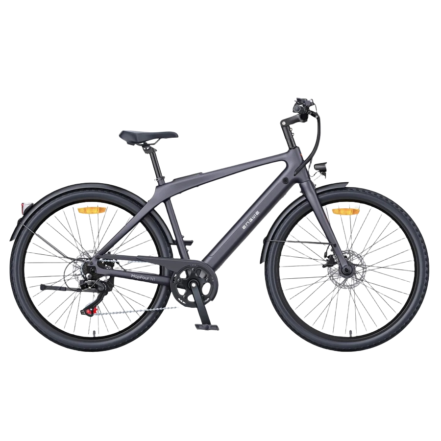 ENGWE MAPFOUR N1 AIR Ultra-lightweight City E-bike 250W Motor 36V 10Ah Battery