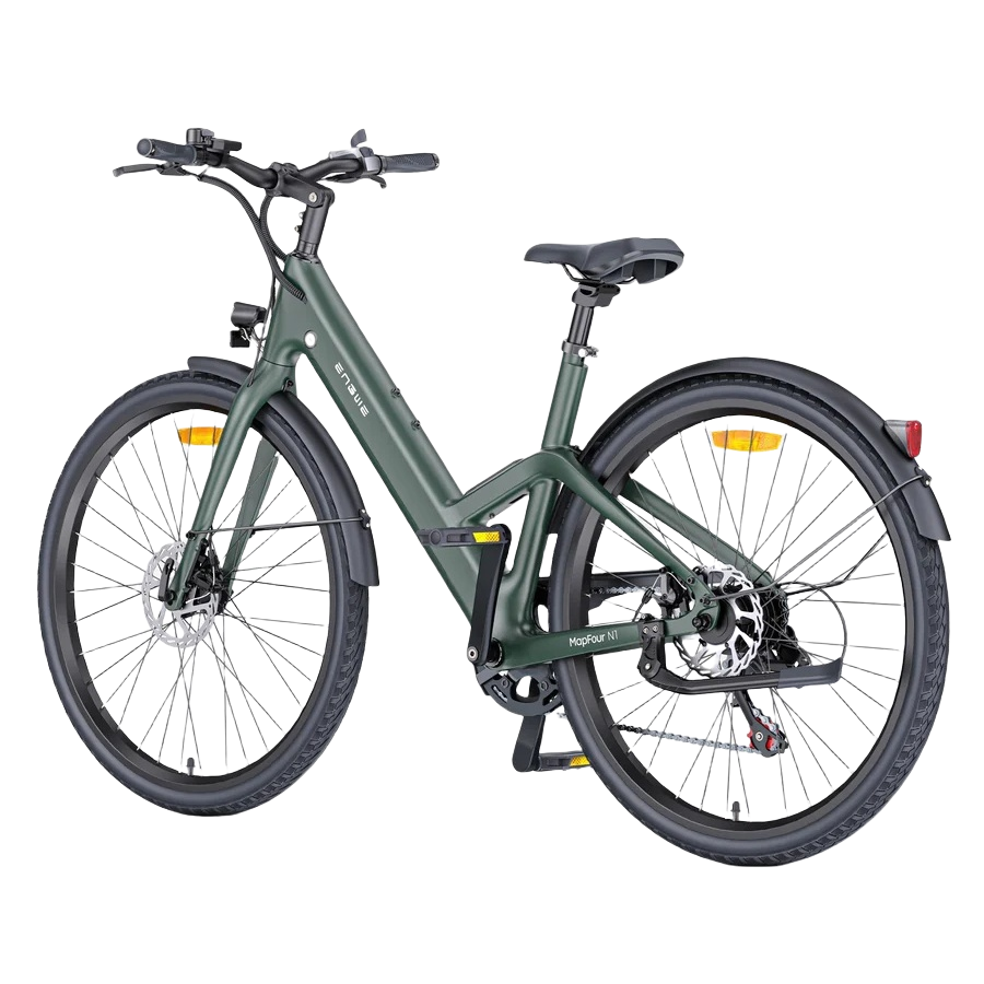ENGWE MAPFOUR N1 AIR Ultra-lightweight City E-bike 250W Motor 36V 10Ah Battery