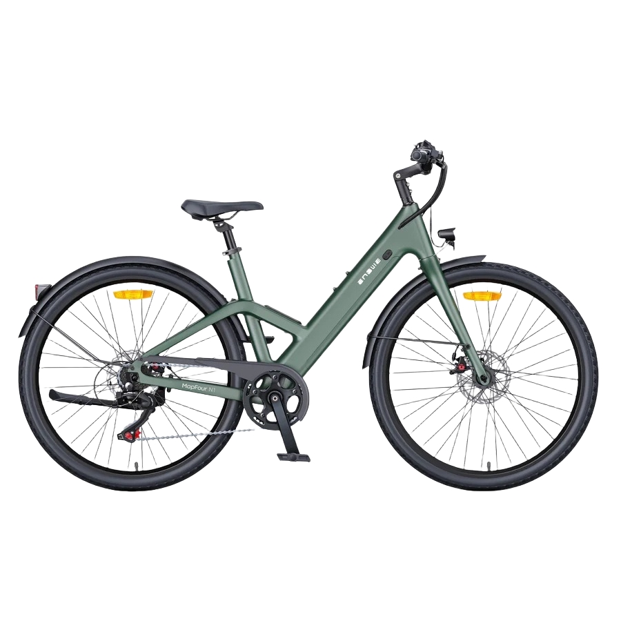 ENGWE MAPFOUR N1 AIR Ultra-lightweight City E-bike 250W Motor 36V 10Ah Battery