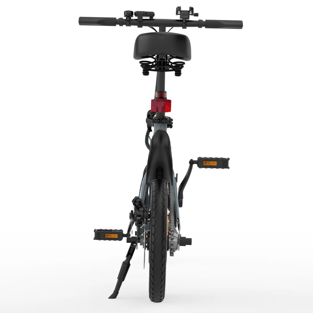 ESKUTE F100 14" Mini Folding Electric Bike 250W Motor 36V 9Ah Battery