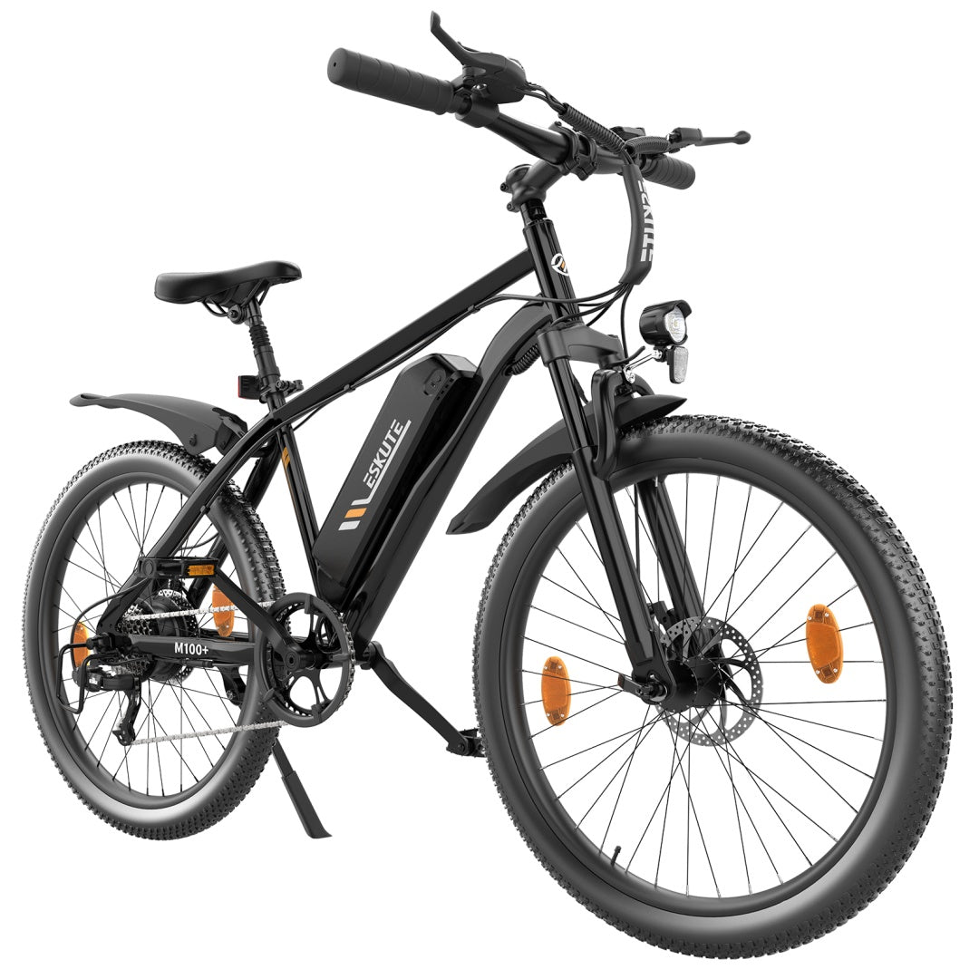 ESKUTE M100+ 27.5" Mountain Electric Bike 250W Motor 36V 13.5h Battery