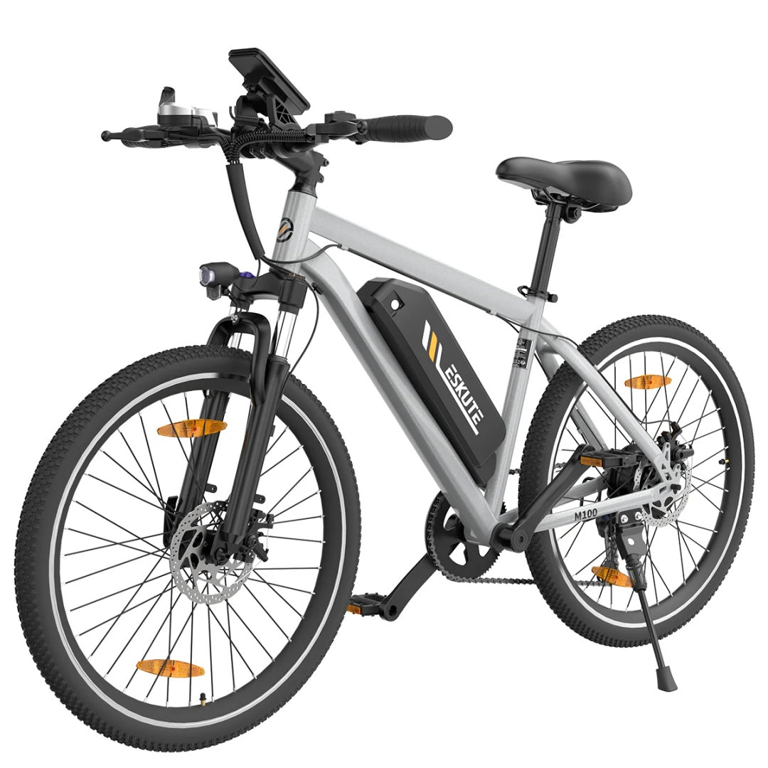 ESKUTE M100 27.5" Mountain Electric Bike 250W Motor 36V 13.5Ah Battery