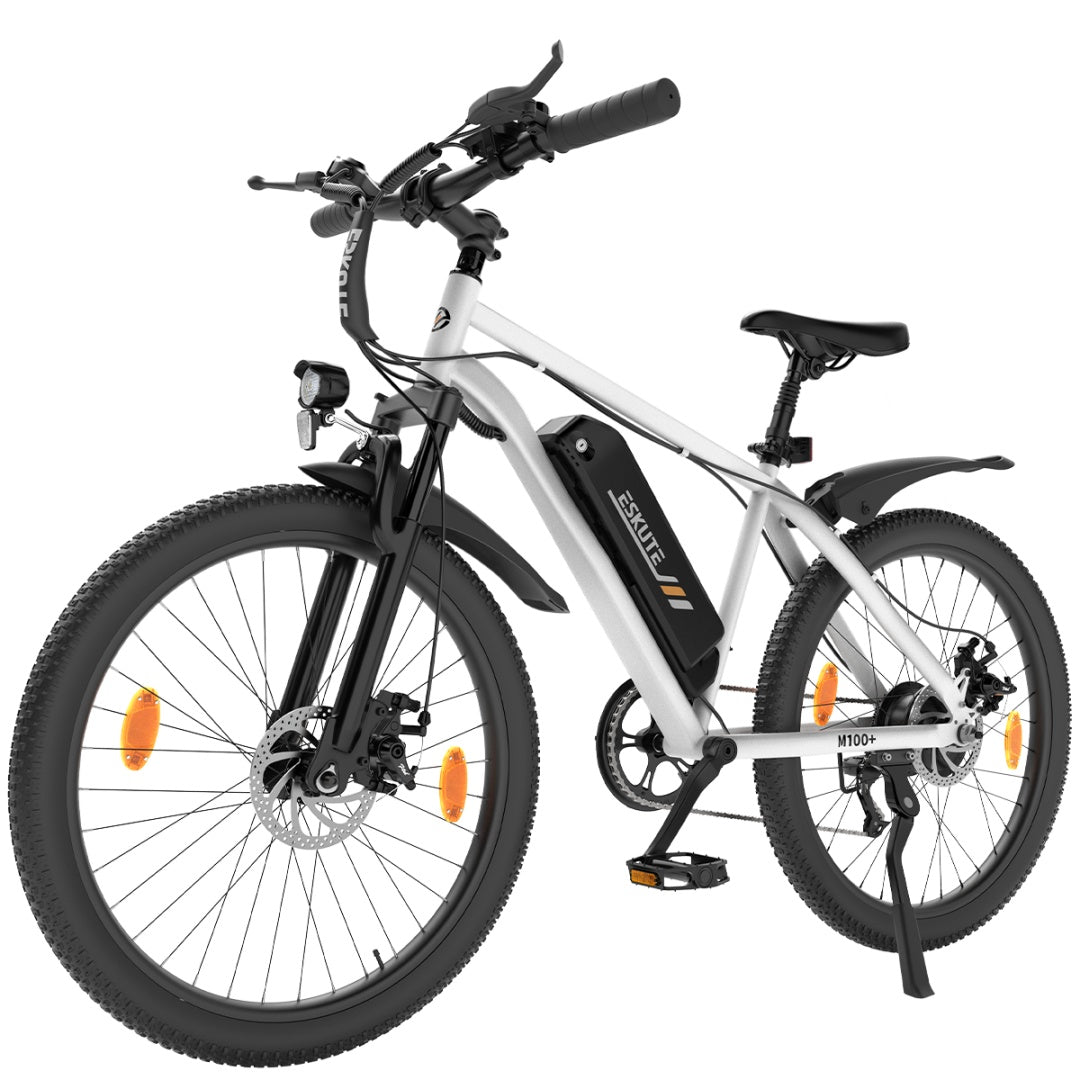 ESKUTE M100+ 27.5" Mountain Electric Bike 250W Motor 36V 13.5h Battery