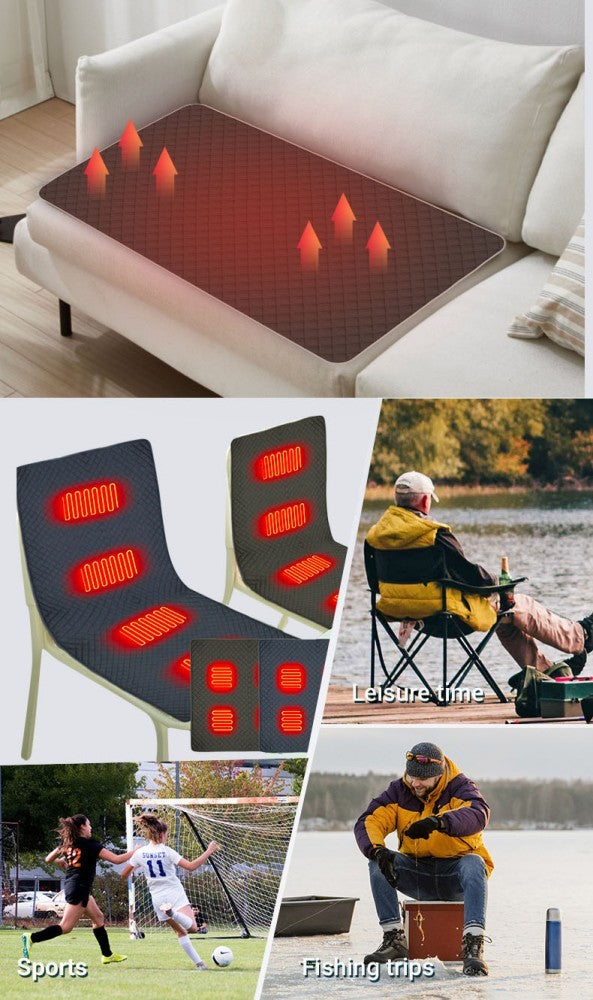 GLEERIDE Winter Constant Electric Blankets Mat