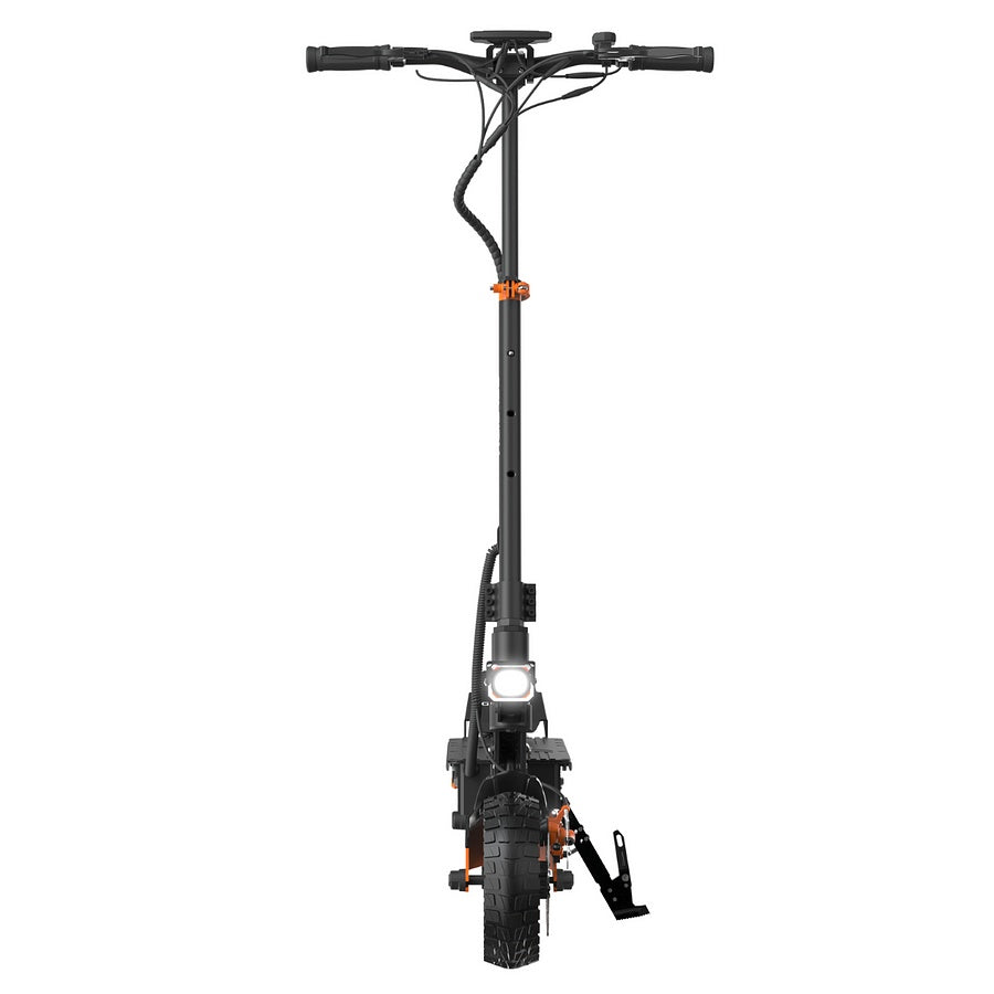 GELEIPU Z1 10" All-Terrain Electric Scooter 1200W Motor 48V 20Ah Battery