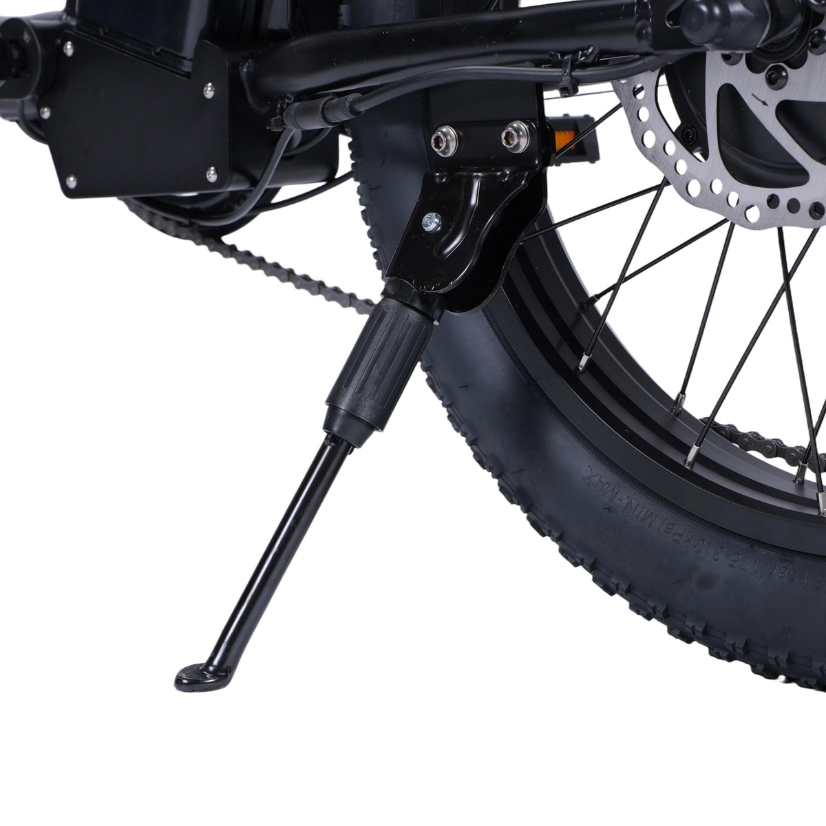 GLEERIDE EC540 20" Electric City Bike Peak 1000W Motor 48V 13Ah/15Ah Battery