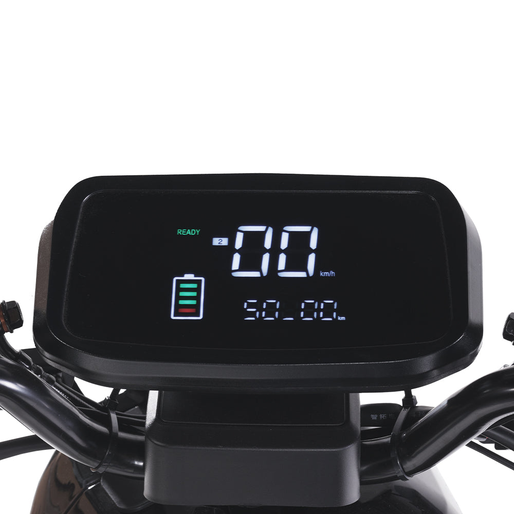 BEZIOR XIAONIU A 12" Off-Road Electric Bike 1500W Motor 48V 20Ah Battery