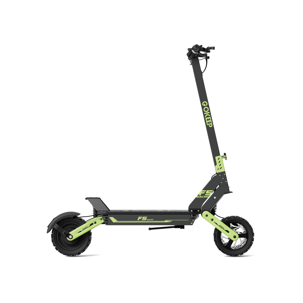 GOKEEP F5 11" Foldable E-Scooter 1000W Motor 52V 20Ah Battery