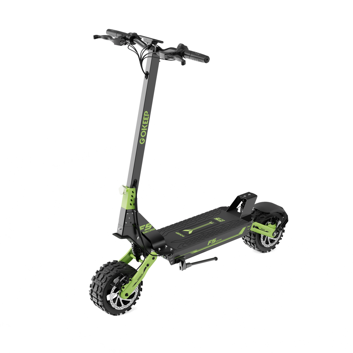 GOKEEP F5 11" Foldable E-Scooter 1000W Motor 52V 20Ah Battery
