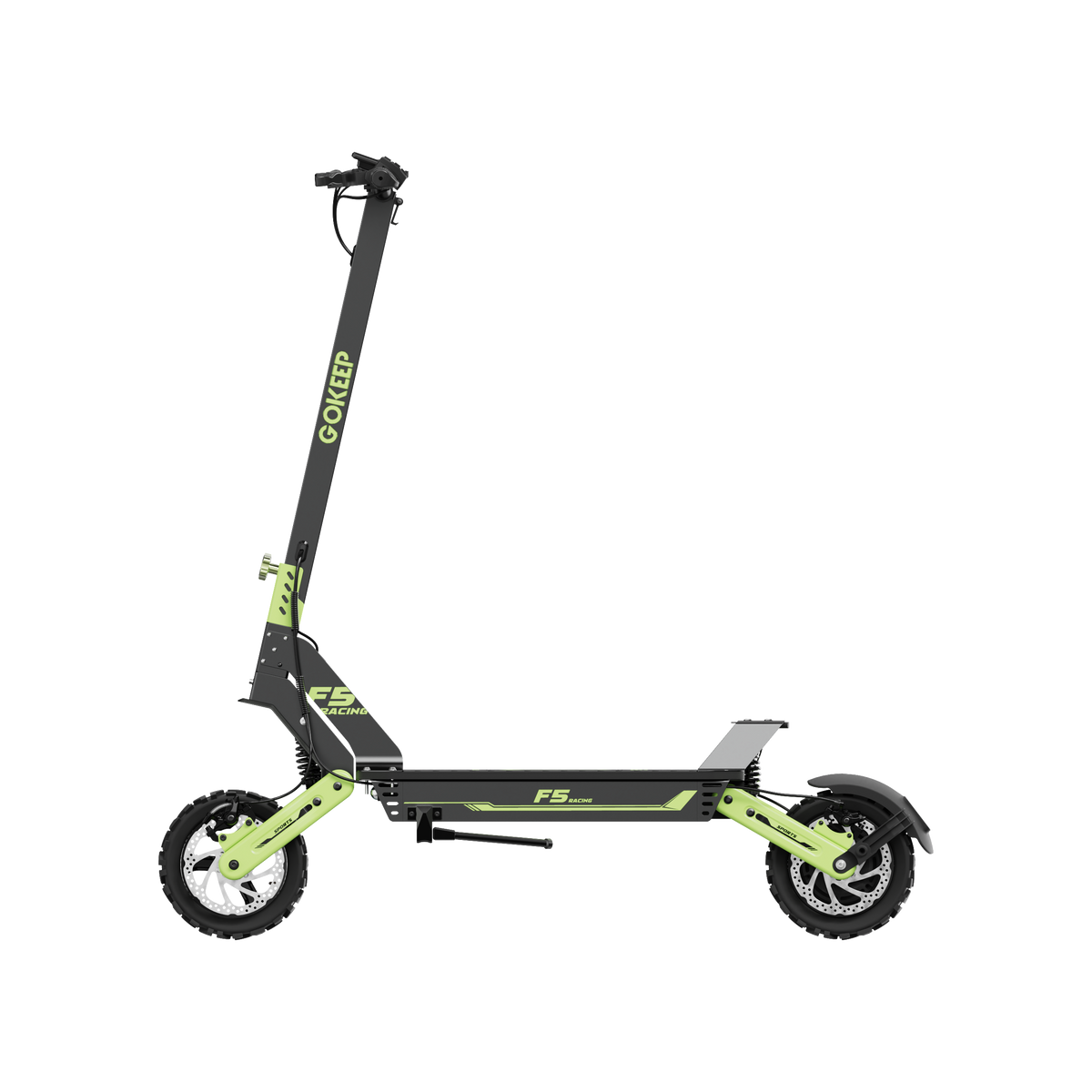GOKEEP F5 11" Foldable E-Scooter 1000W Motor 52V 20Ah Battery