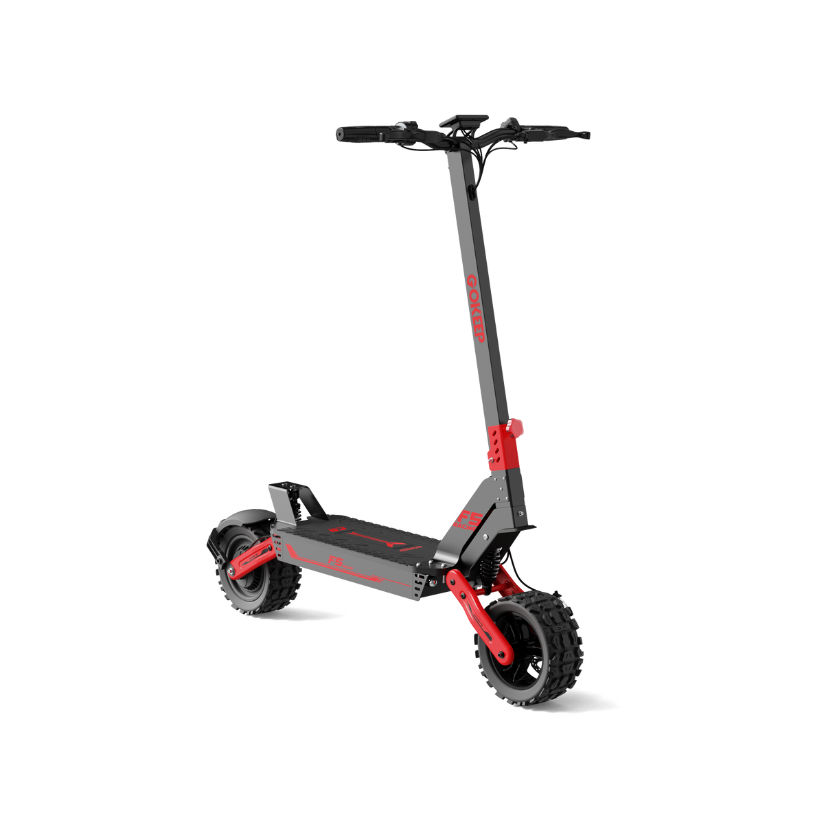 GOKEEP F5 11" Foldable E-Scooter 1000W Motor 52V 20Ah Battery