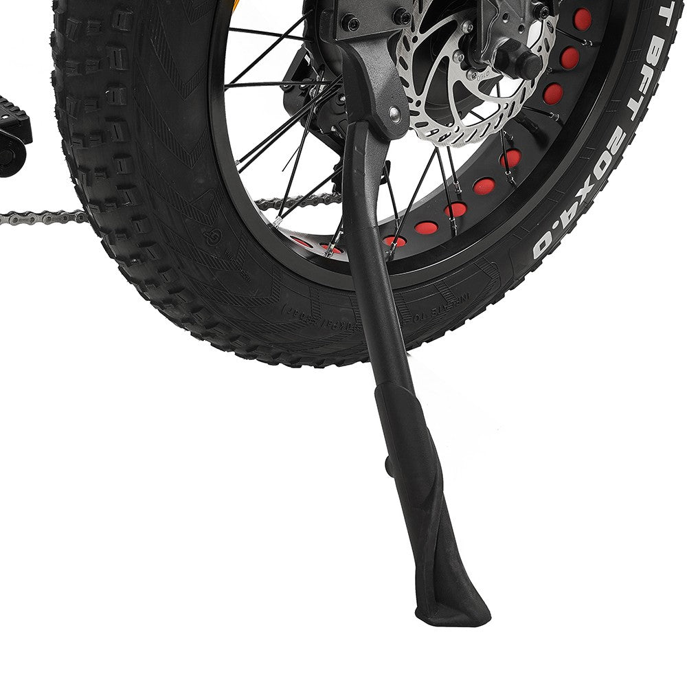 DRVETION BT20 20" Folding Electric Bike 750W Motor 48V 10Ah Battery