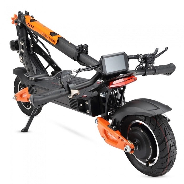 HALO KNIGHT T102 10" Foldable Electric Scooter 1200W Motor 52V 21Ah Battery