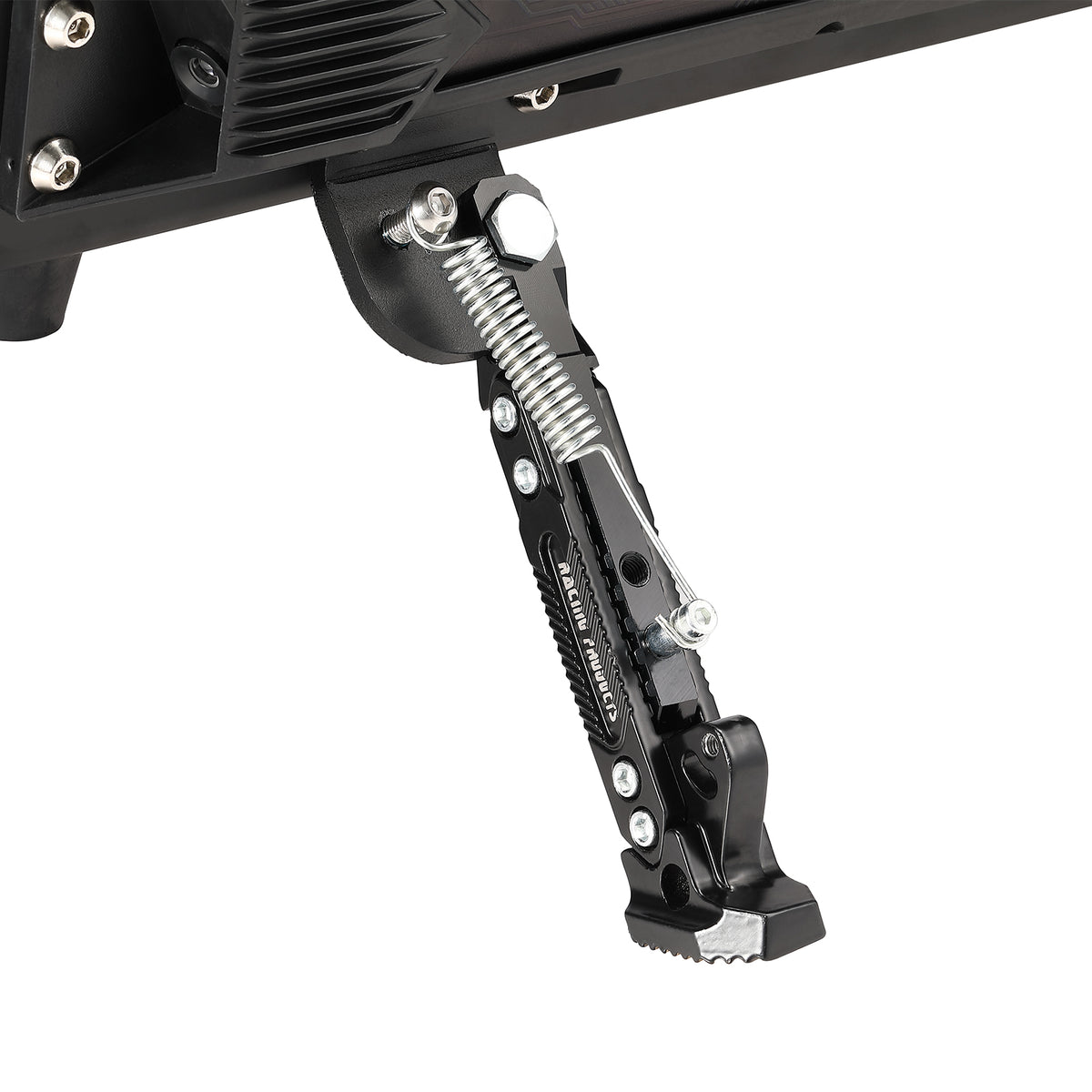 HALO KNIGHT T107 Pro (2025) 11" Foldable Electric Scooter 3000 W*2 Dual Motor 60V 38.4 Ah Battery