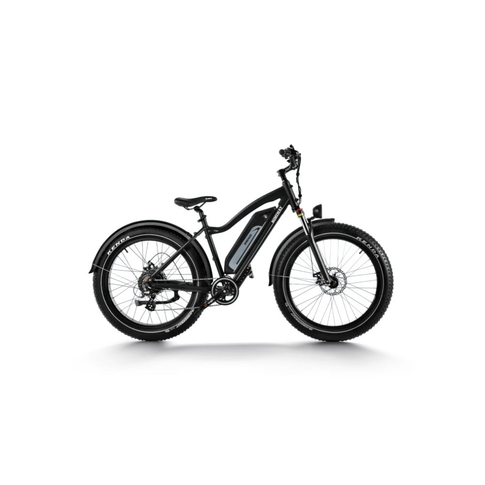 HIMIWAY D3 (Cruiser) 26" Long Range Fat Tire Electric Bike 750W Motor 48V 15Ah Battery