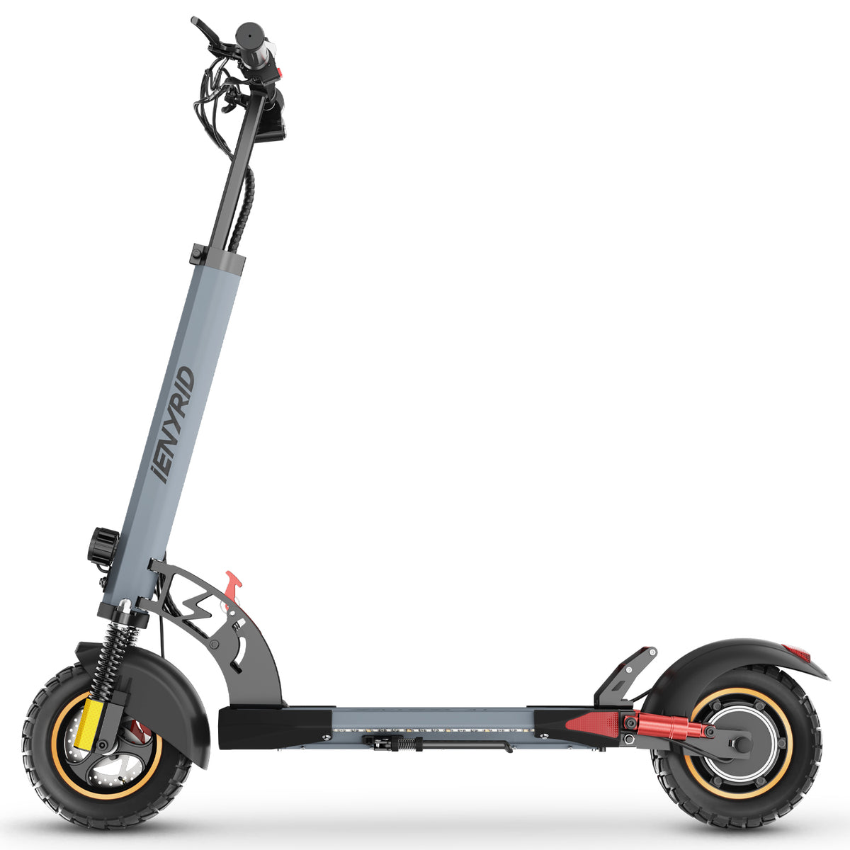 IENYRID A1 10" Folding Electric Scooter 250W Motor 48V 12.5Ah Battery