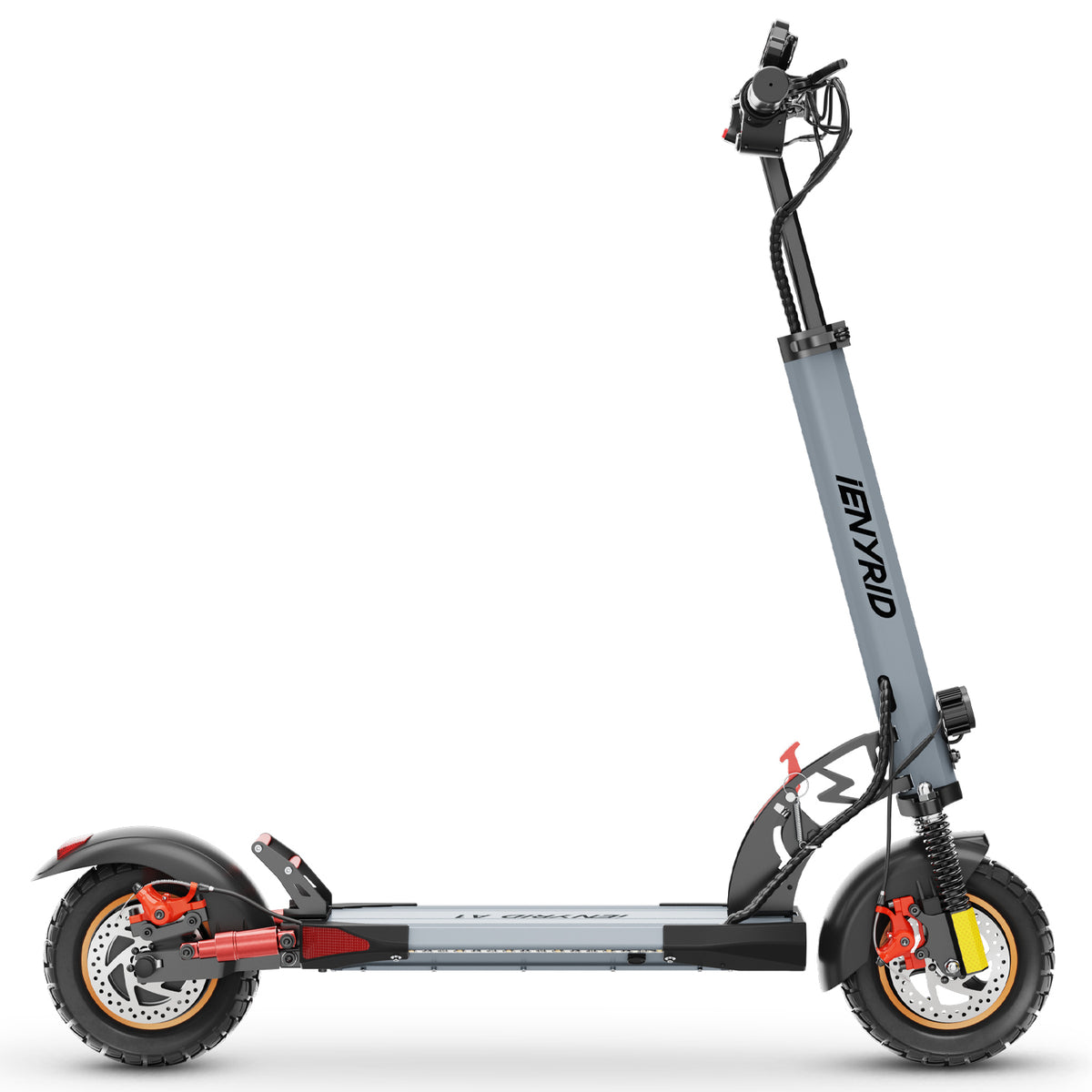 IENYRID A1 10" Folding Electric Scooter 250W Motor 48V 12.5Ah Battery