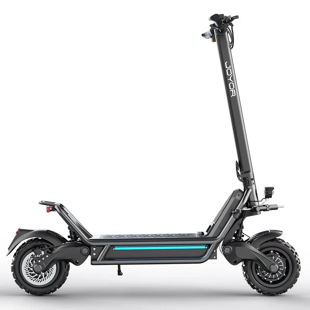 JOYOR E6-S 11" Off-Road E-Scooter 3200W Motor 60V 31.5Ah Battery