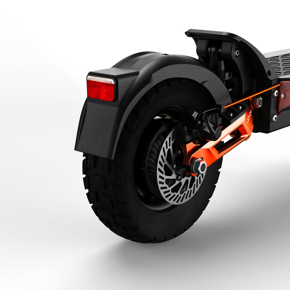 JOYOR T6D 10" Off-Road E-Scooter 600W Motor 48V 18Ah Battery (DGT)