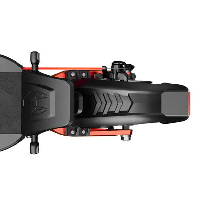 JOYOR T6E 10" Commuter Electric Scooter 500W Motor 48V 18Ah Battery (ABE)