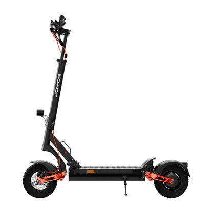 JOYOR T6E 10" Commuter Electric Scooter 500W Motor 48V 18Ah Battery (ABE)