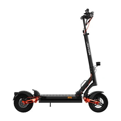 JOYOR T6E 10" Commuter Electric Scooter 500W Motor 48V 18Ah Battery (ABE)