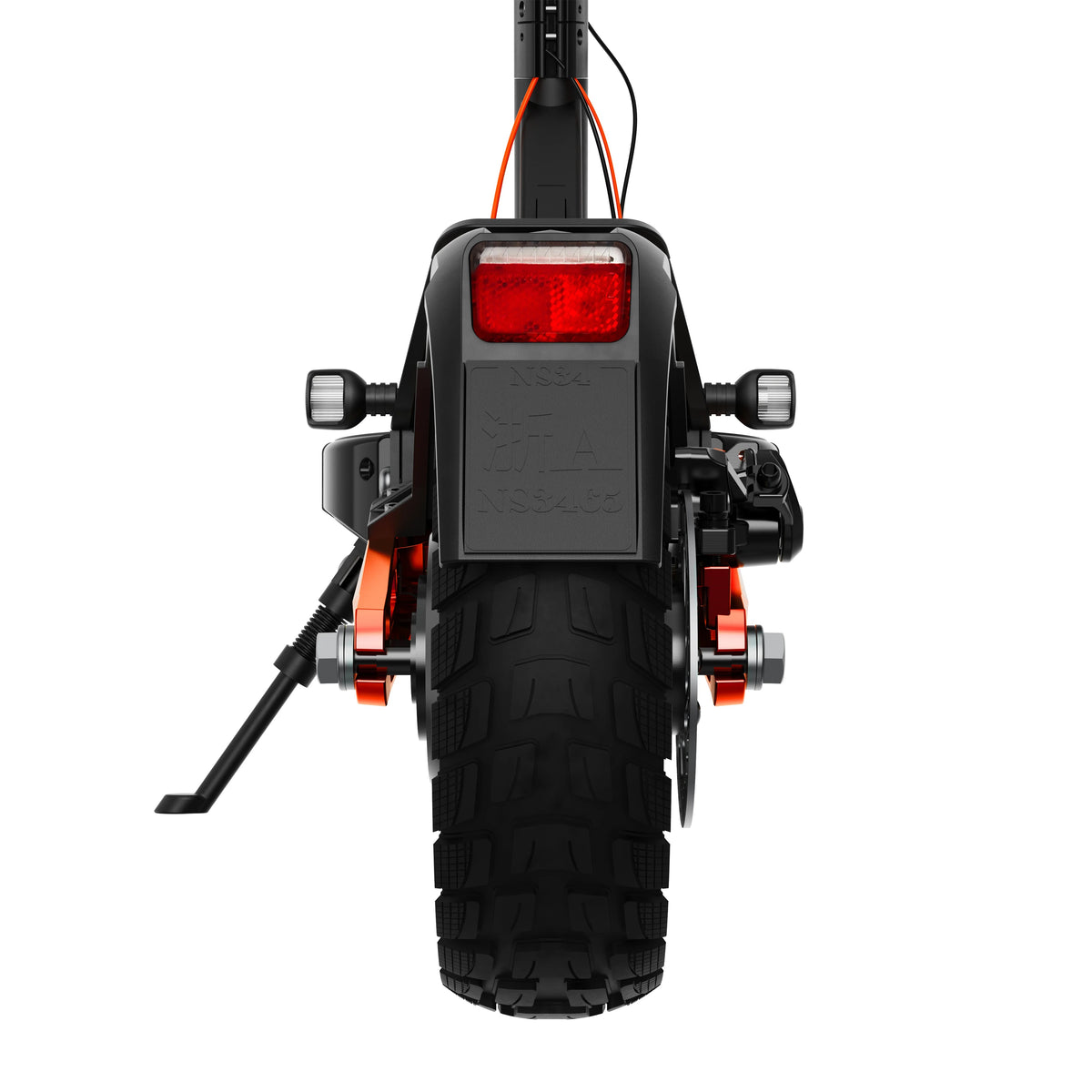 JOYOR T6E Pro 10" Commuter Electric Scooter 500W Motor 48V 26Ah Battery (ABE)