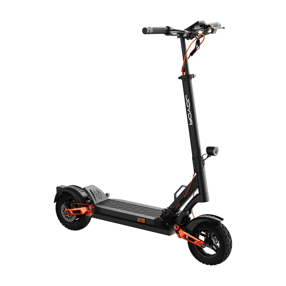 JOYOR T6E Pro 10" Commuter Electric Scooter 500W Motor 48V 26Ah Battery (ABE)