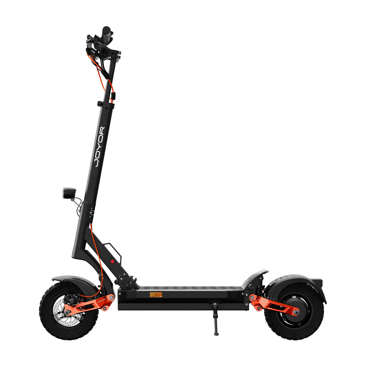 JOYOR T6E Pro 10" Commuter Electric Scooter 500W Motor 48V 26Ah Battery (ABE)