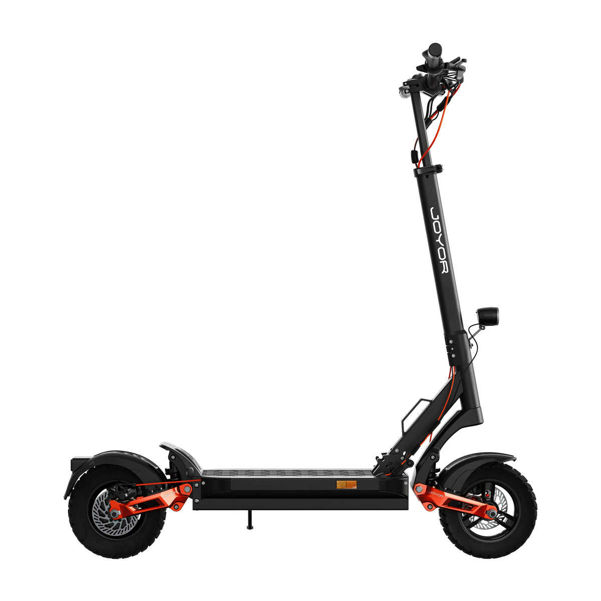 JOYOR T6E Pro 10" Commuter Electric Scooter 500W Motor 48V 26Ah Battery (ABE)