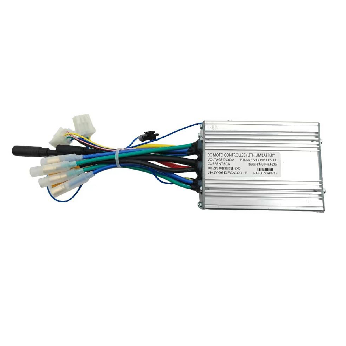 JOYOR Controller for S10-S-Z(With Turning Signal)