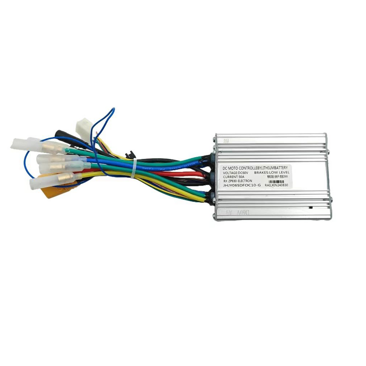 JOYOR Controller for S10-S,Banana Plug