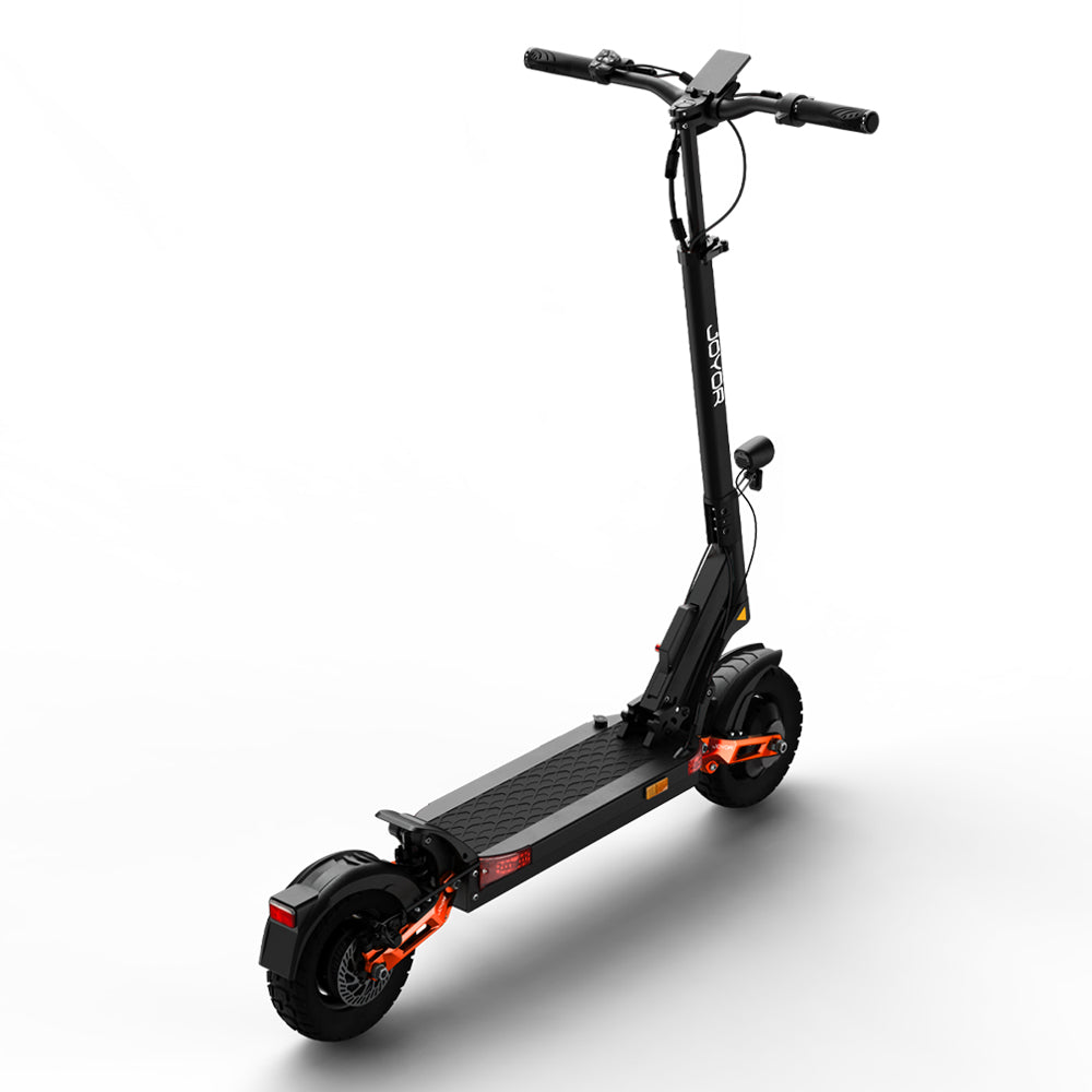 JOYOR T10 10" Off-Road Electric Scooter 2*1000W Dual Motors 60V 18Ah Battery