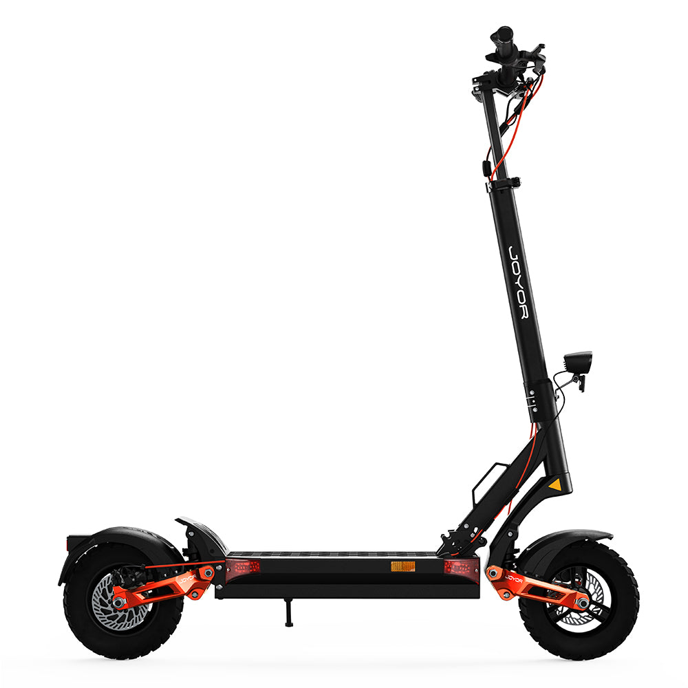 JOYOR T6 10" Commuter Electric Scooter 600W Motor 48V 18Ah Battery