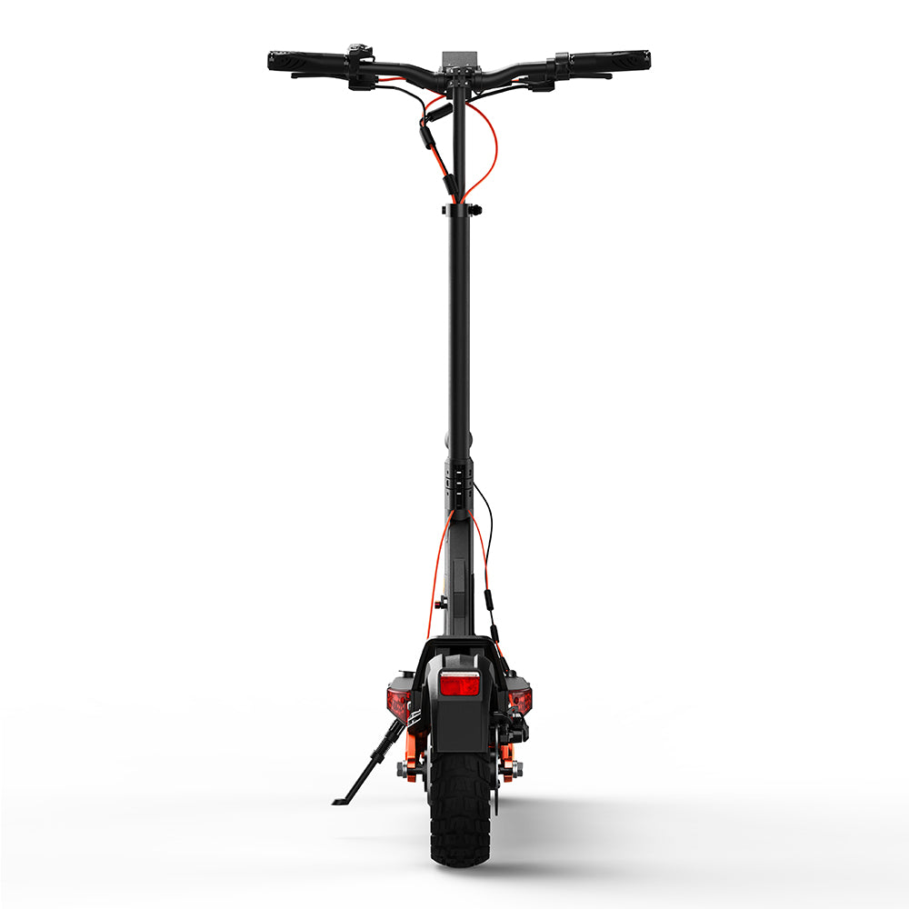 JOYOR T6 10" Commuter Electric Scooter 600W Motor 48V 18Ah Battery