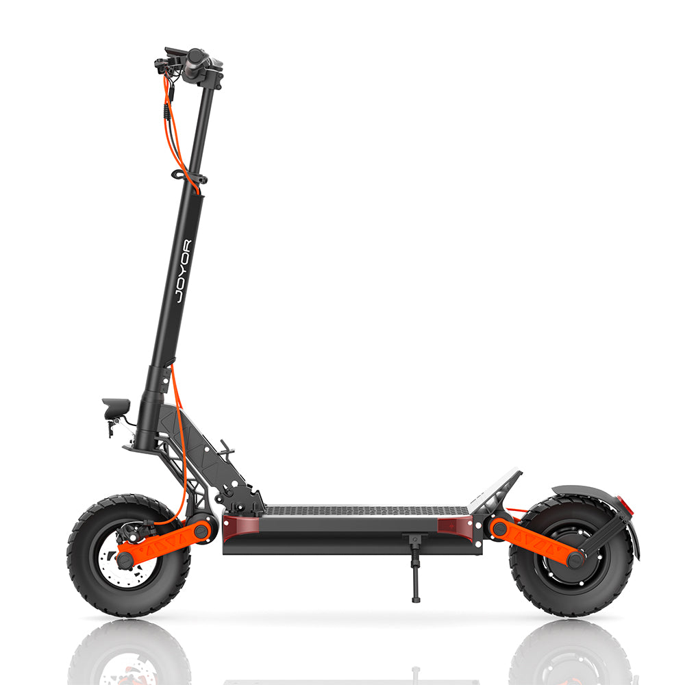 JOYOR S5-Z 10" Foldable Electric Scooter 600W Motor 48V 13Ah Battery (US)