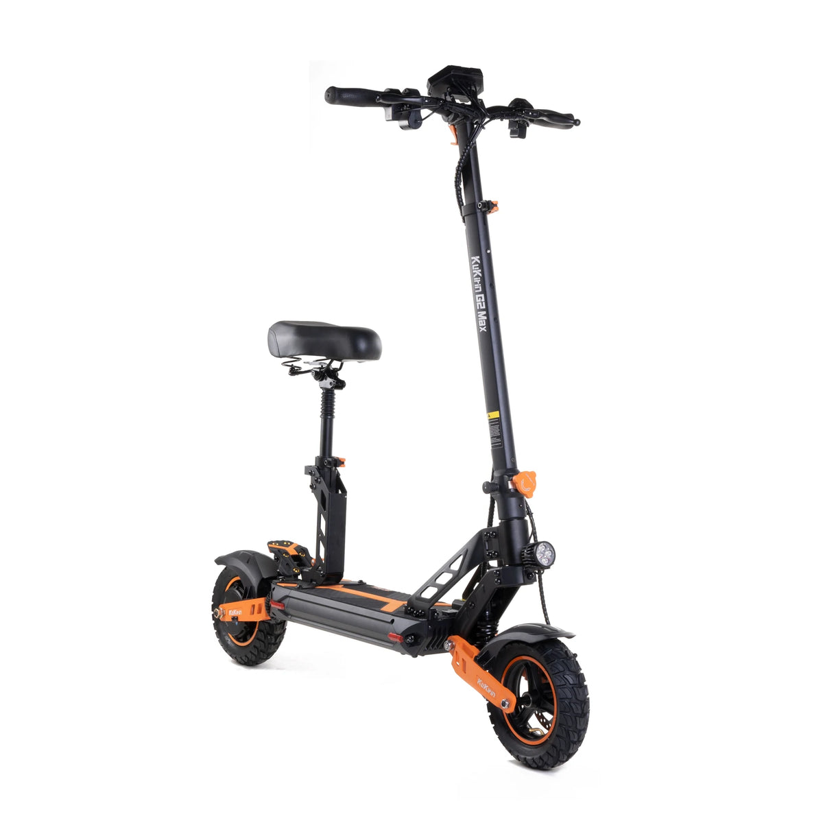 KUKIRIN G2 Max 10" Commuter Electric Scooter 1000W Motor 48V 20Ah Battery