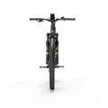 LANKELEISI MX600 PRO 27.5" Step Over Electric Bike 500W Motor 48V 20Ah Battery
