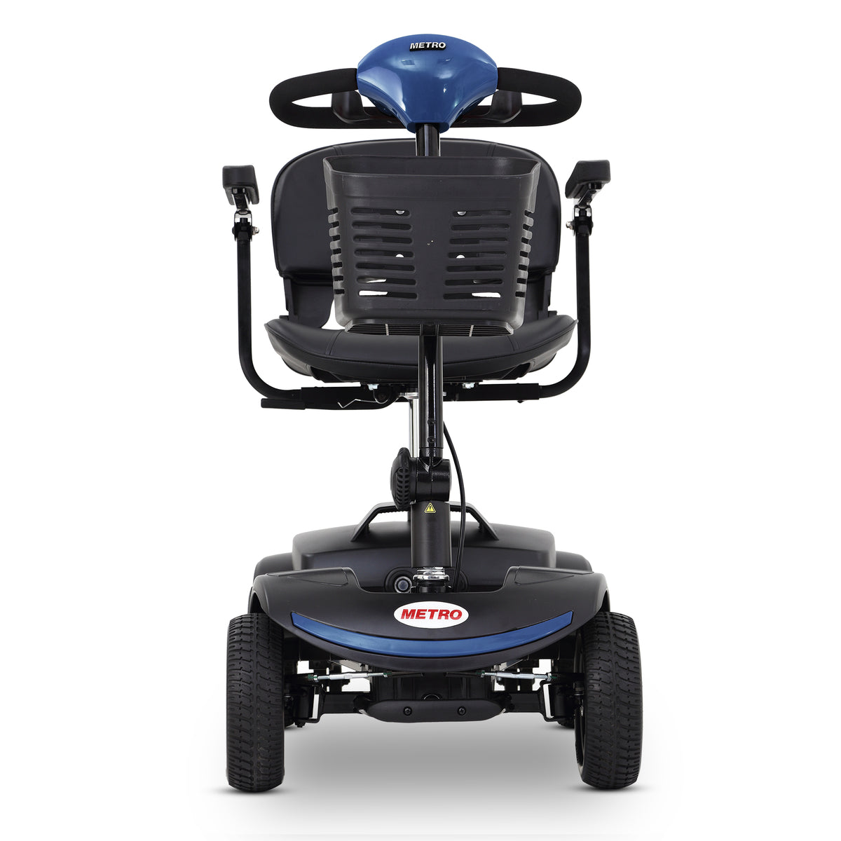 METRO MOBILITY M1 LITE 9" 4 Wheel Mobility Scooter 300W Motor 24V 12Ah Battery