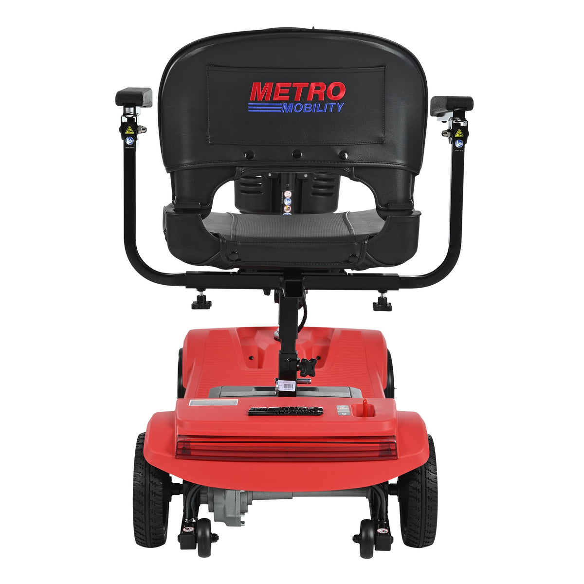 METRO MOBILITY M2 7.1" 4 Wheel Mobility Scooter 250W Motor 24V 12Ah lead-acid Battery
