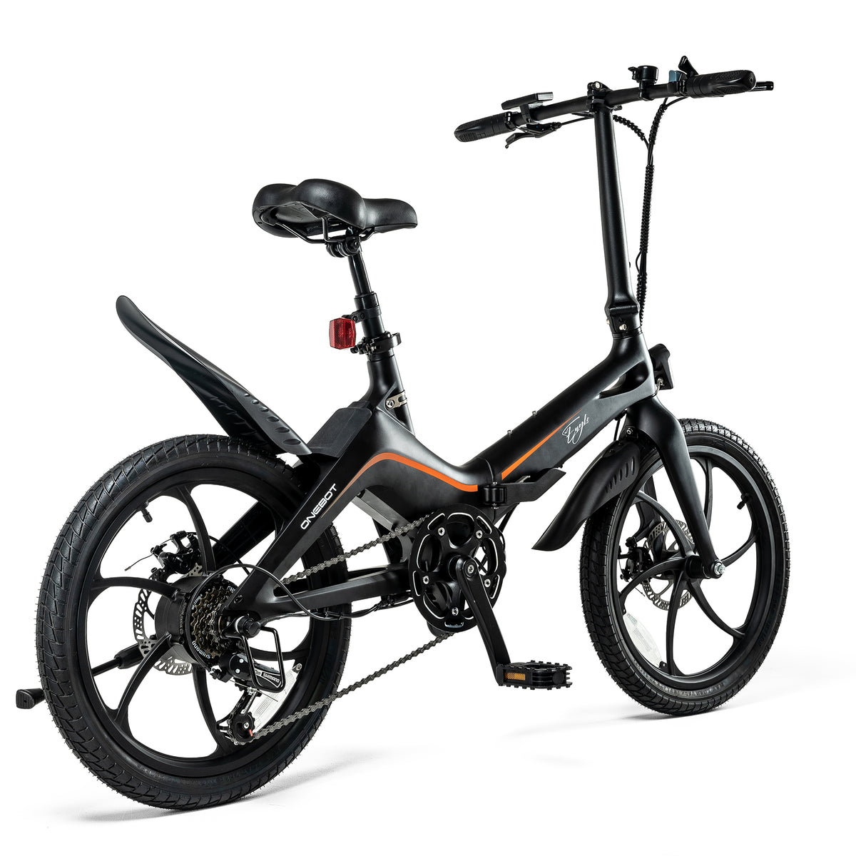 ONEBOT Eagle 20" Folding E-Bike 250W Motor 36V 15Ah Battery