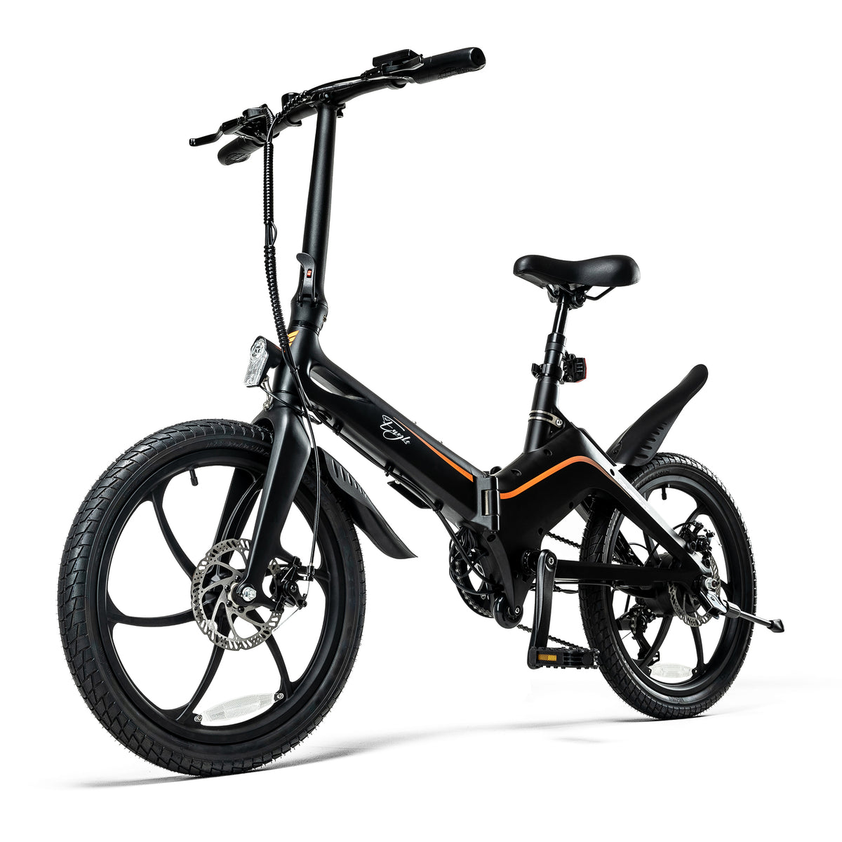 ONEBOT Eagle 20" Folding E-Bike 250W Motor 36V 15Ah Battery