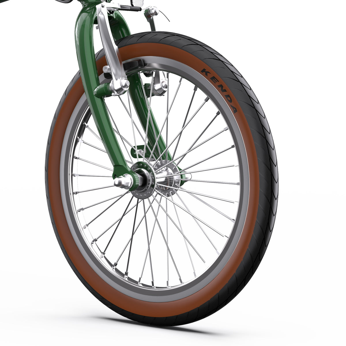 ONESPORT OT02 16" Folding Electric Bike 250W Motor 36V 5.2Ah Battery